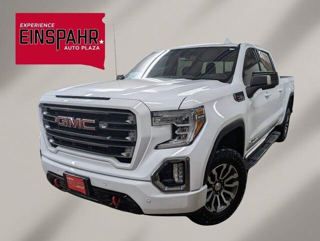 2021 GMC Sierra 1500 AT4 — photo 1 of 2