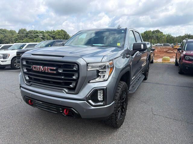 2021 GMC Sierra 1500 AT4 — photo 1 of 13