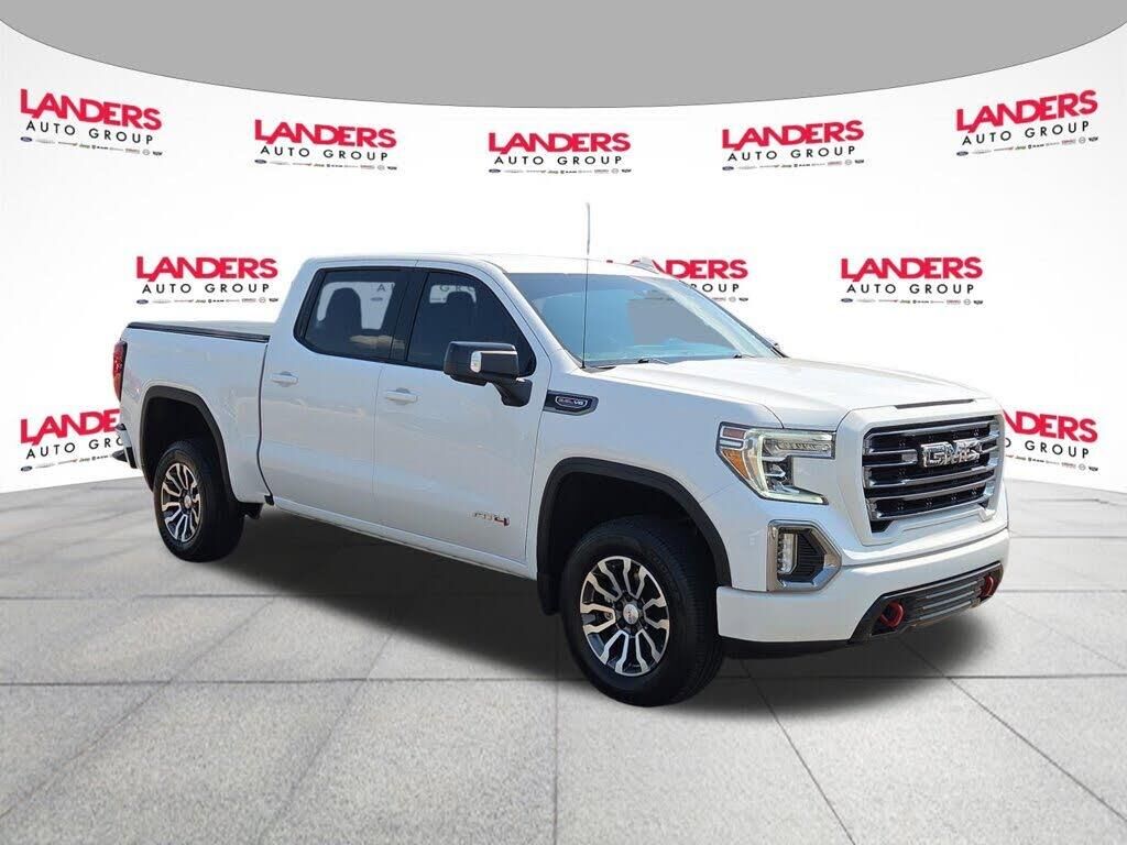 2021 GMC Sierra 1500 AT4 — photo 1 of 1
