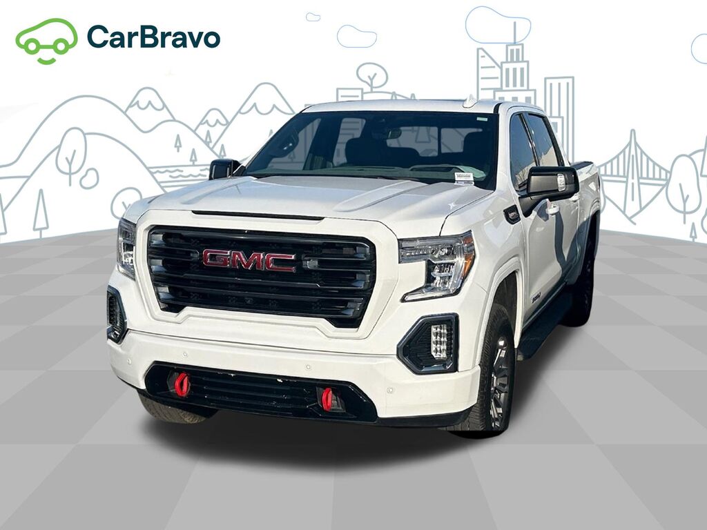 2022 GMC Sierra 1500 Limited AT4 — photo 1 of 7