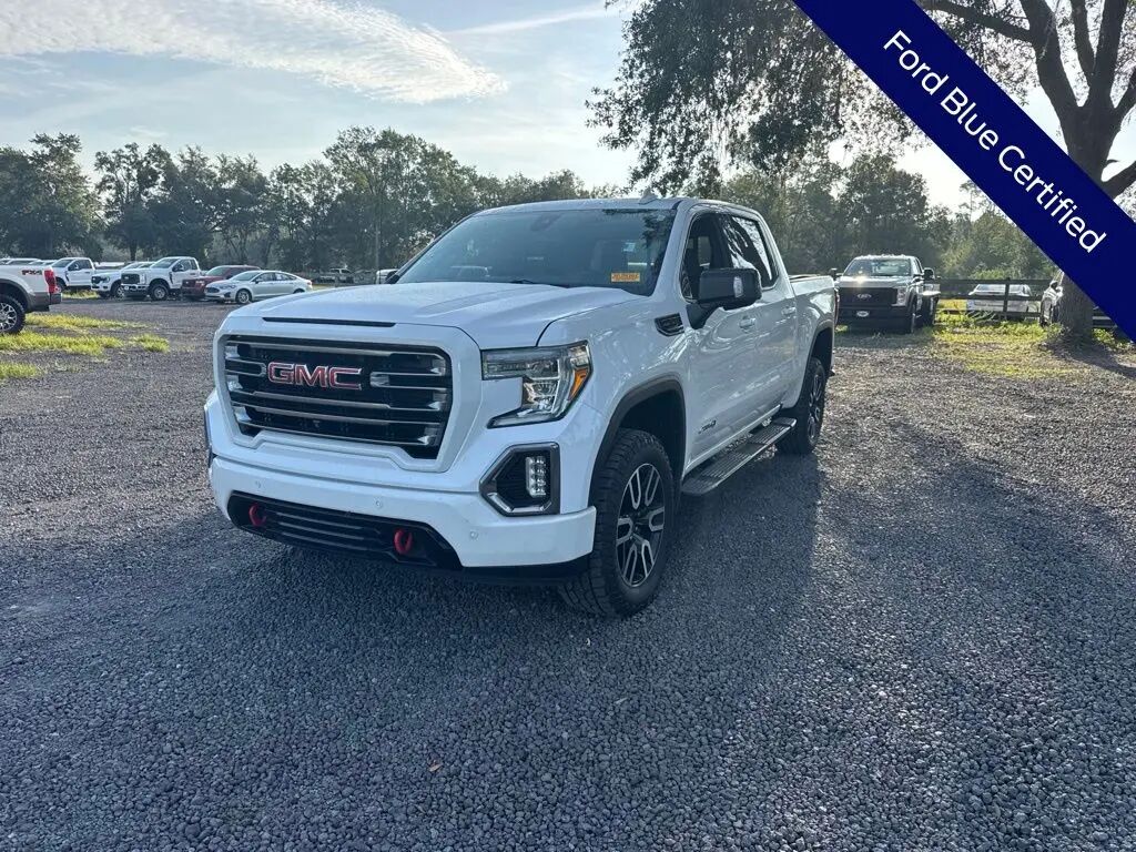 2020 GMC Sierra 1500 AT4 — photo 1 of 38