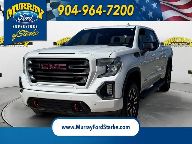 2020 GMC Sierra 1500 AT4