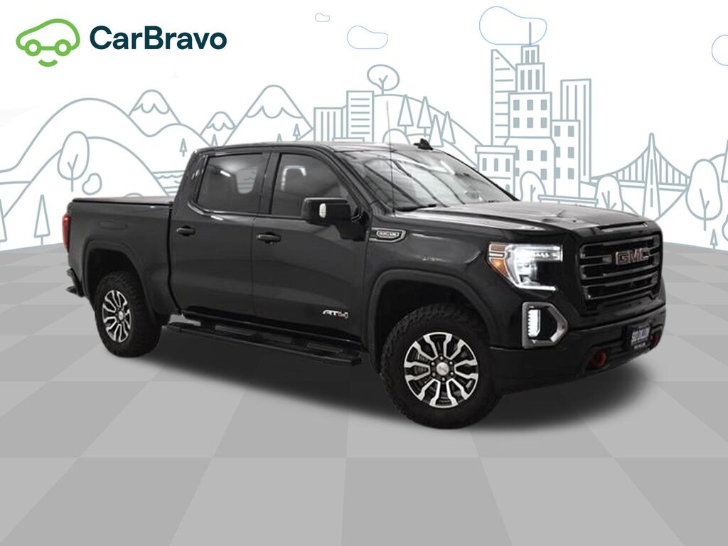 2020 GMC Sierra 1500 AT4 — photo 1 of 6