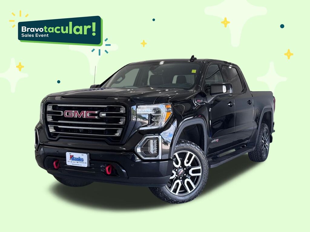 2020 GMC Sierra 1500 AT4 — photo 1 of 7