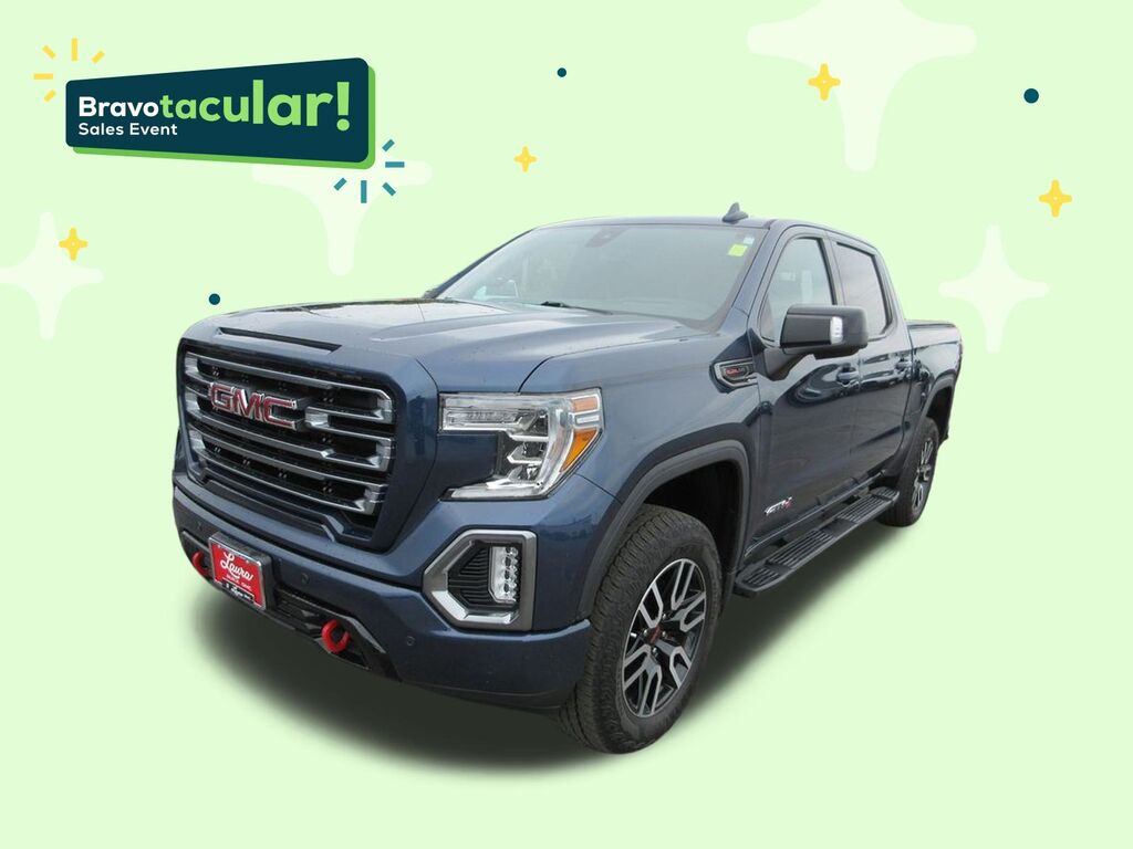 2020 GMC Sierra 1500 AT4 — photo 1 of 7