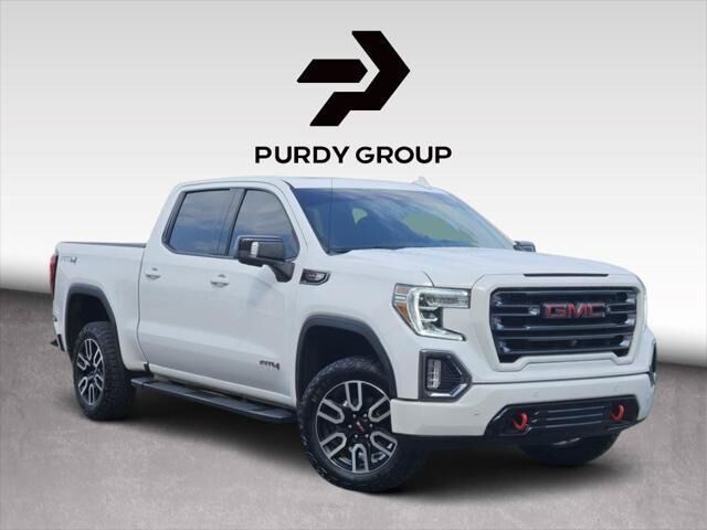 2021 GMC Sierra 1500 AT4 — photo 1 of 39