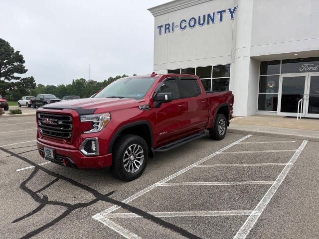 2022 GMC Sierra 1500 Limited AT4 — photo 1 of 13