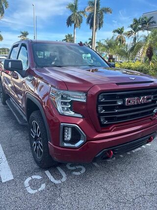 2022 GMC Sierra 1500 Limited AT4