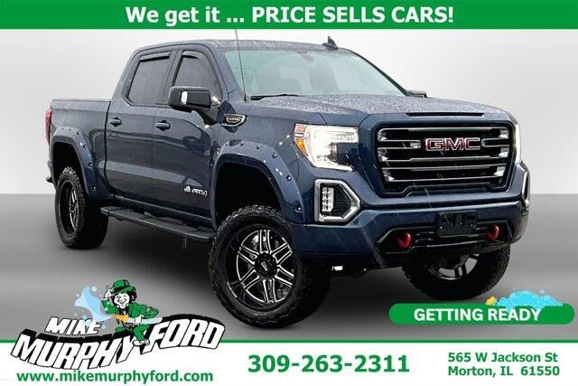 2019 GMC Sierra 1500 AT4 — photo 1 of 18