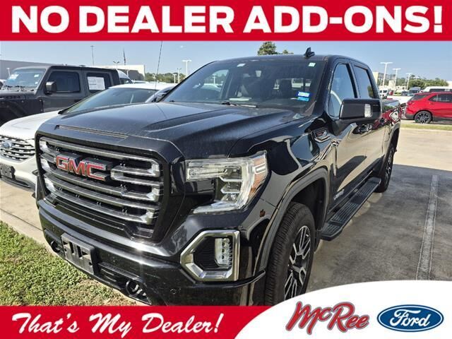 2019 GMC Sierra 1500 AT4