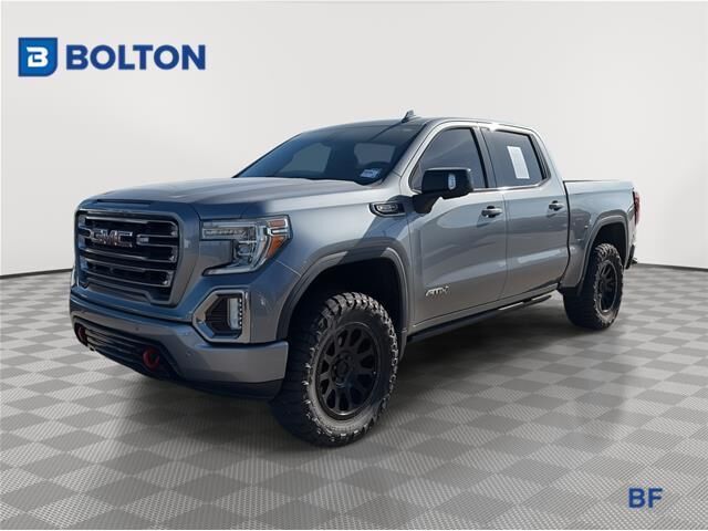 2019 GMC Sierra 1500 AT4 — photo 1 of 26