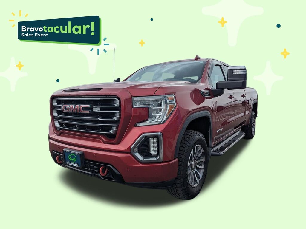 2020 GMC Sierra 1500 AT4 — photo 1 of 7