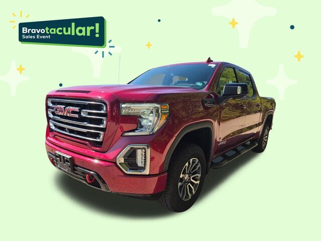 2020 GMC Sierra 1500 AT4