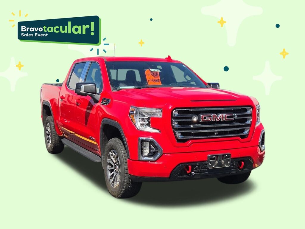 2021 GMC Sierra 1500 AT4 — photo 1 of 7