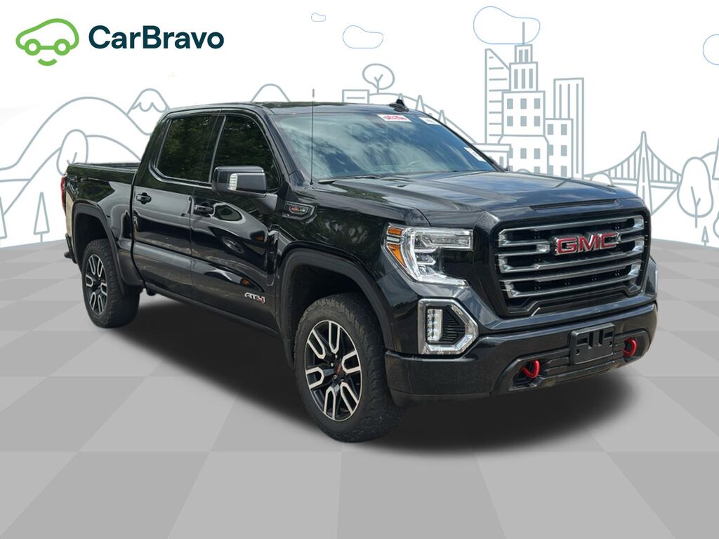 2021 GMC Sierra 1500 AT4 — photo 1 of 6