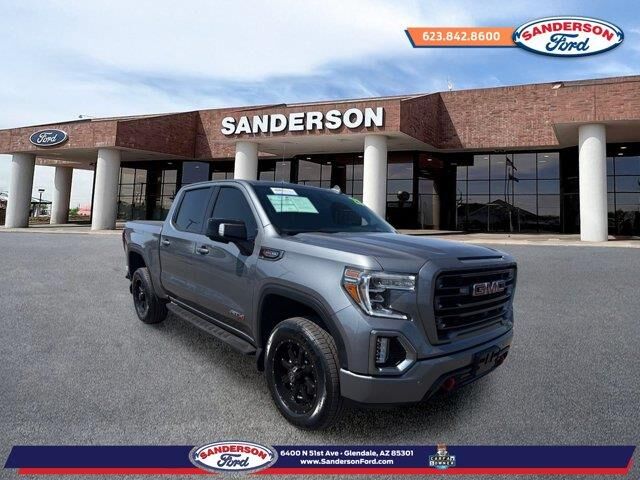 2022 GMC Sierra 1500 Limited AT4 — photo 1 of 39