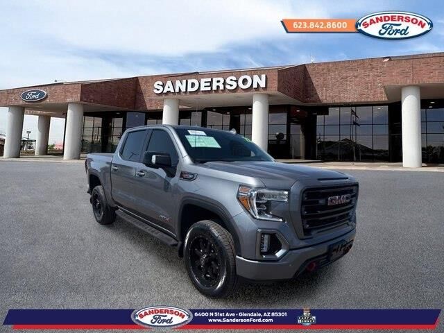 2022 GMC Sierra 1500 Limited AT4