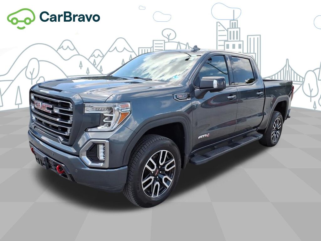 2019 GMC Sierra 1500 AT4 — photo 1 of 7