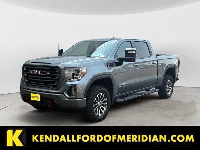 2020 GMC Sierra 1500 AT4 — photo 1 of 2