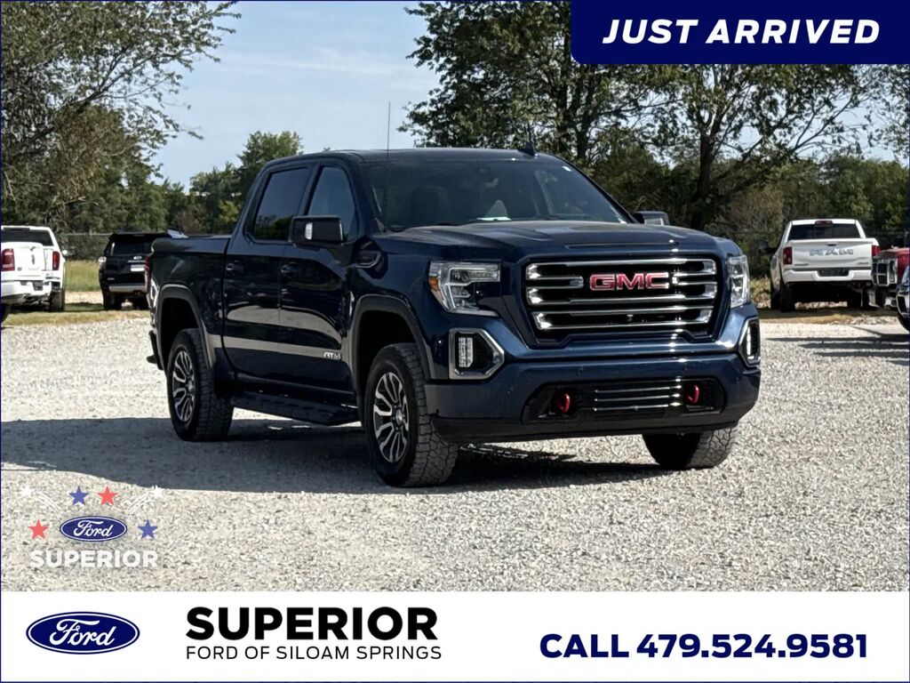 2020 GMC Sierra 1500 AT4 — photo 1 of 44