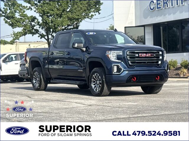 2020 GMC Sierra 1500 AT4