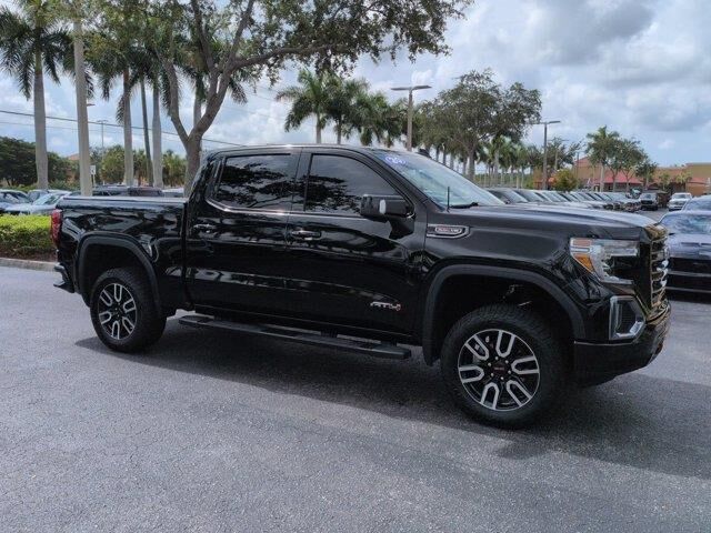 2020 GMC Sierra 1500 AT4 — photo 1 of 26