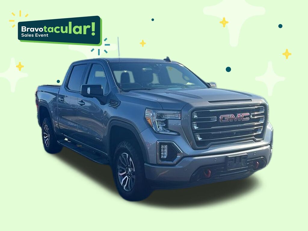 2020 GMC Sierra 1500 AT4 — photo 1 of 3