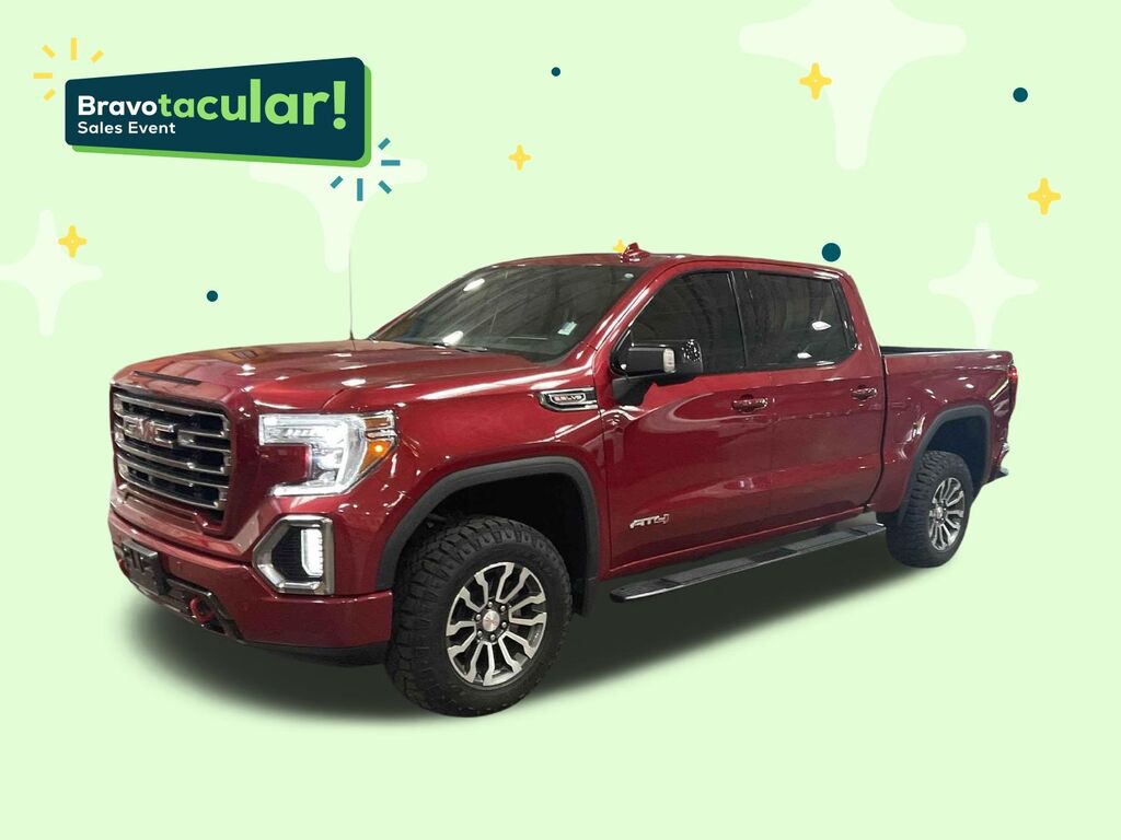 2020 GMC Sierra 1500 AT4 — photo 1 of 6