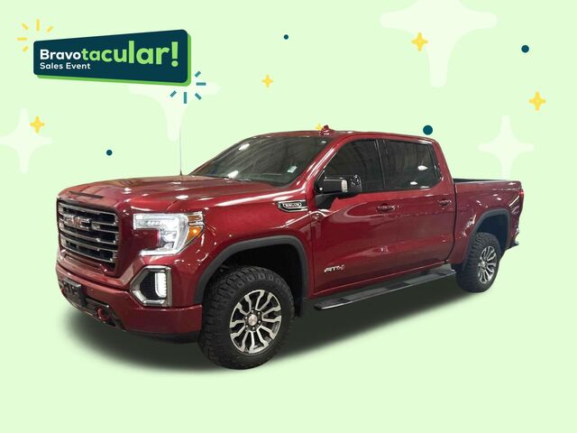 2020 GMC Sierra 1500 AT4