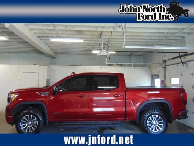 2020 GMC Sierra 1500 AT4 — photo 1 of 13