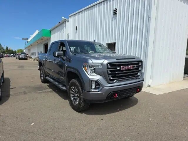 2020 GMC Sierra 1500 AT4 — photo 1 of 5