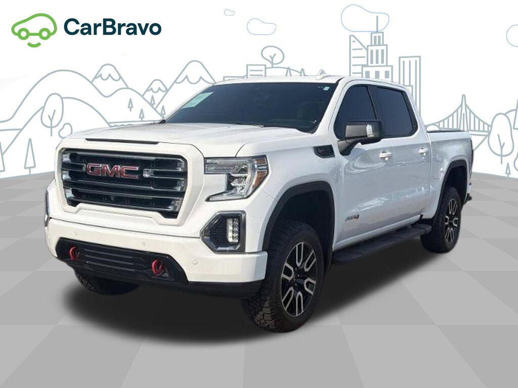 2020 GMC Sierra 1500 AT4 — photo 1 of 6