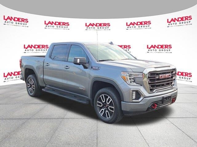 2020 GMC Sierra 1500 AT4 — photo 1 of 13