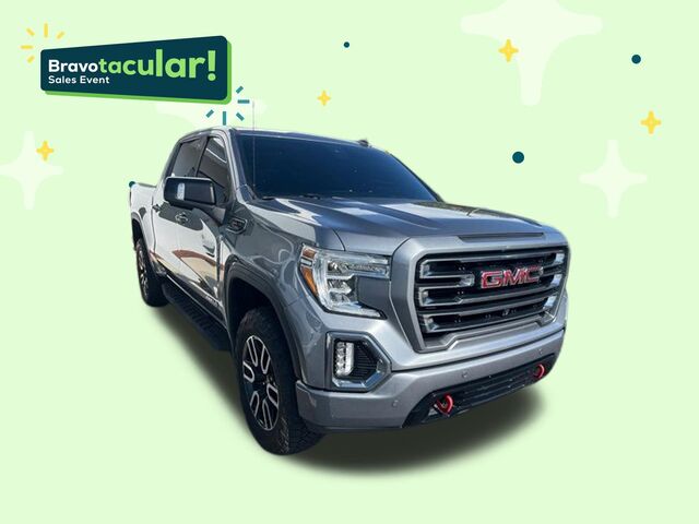 2021 GMC Sierra 1500 AT4