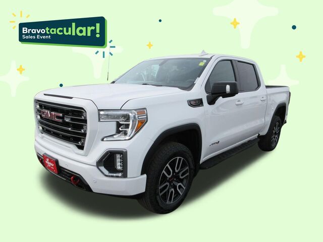 2022 GMC Sierra 1500 Limited AT4