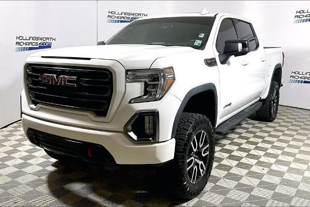 2022 GMC Sierra 1500 Limited AT4 — photo 1 of 13