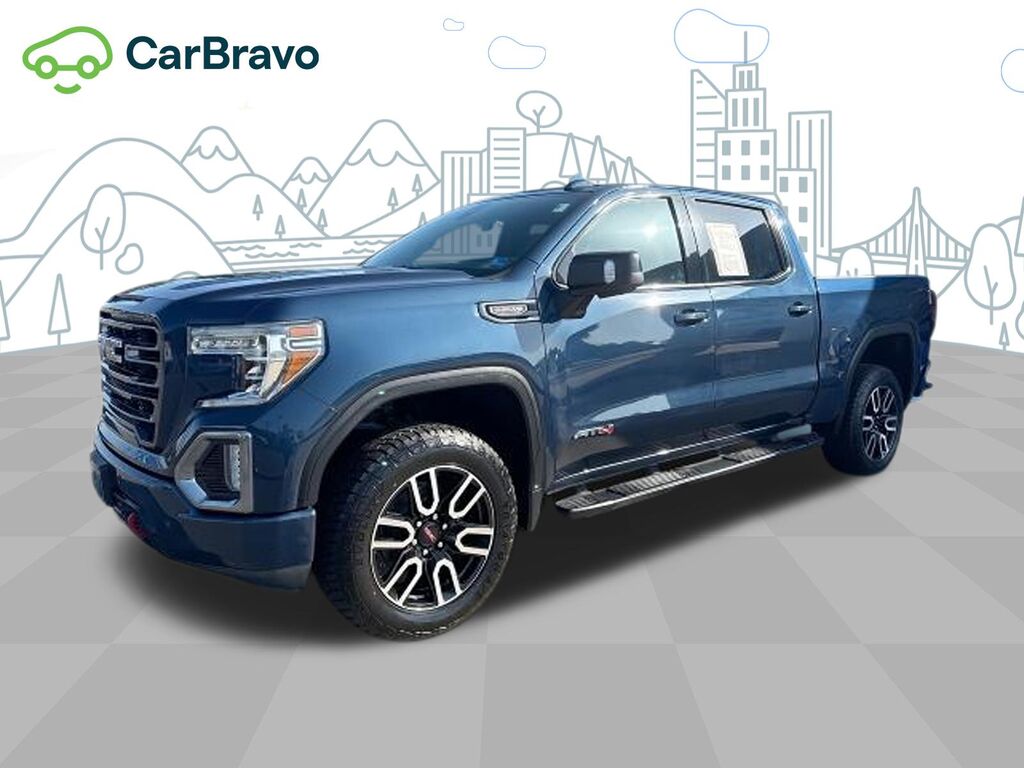 2019 GMC Sierra 1500 AT4 — photo 1 of 6