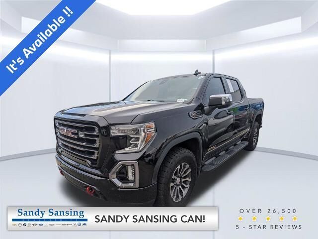 2019 GMC Sierra 1500 AT4 — photo 1 of 39