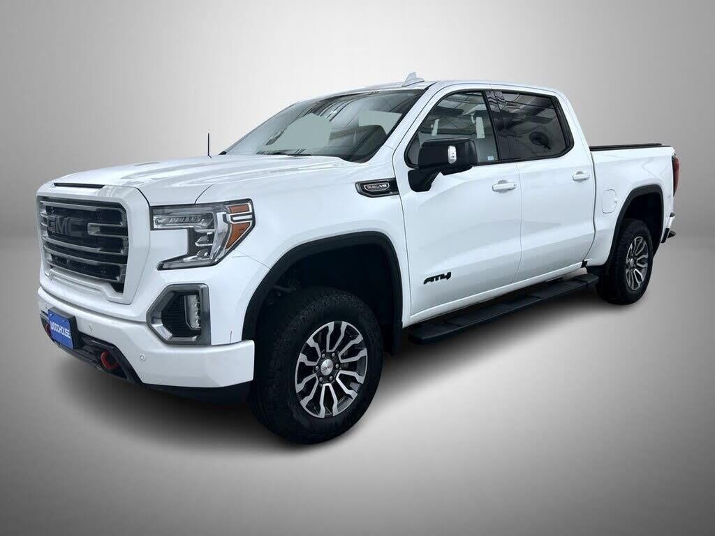 2019 GMC Sierra 1500 AT4 — photo 1 of 1