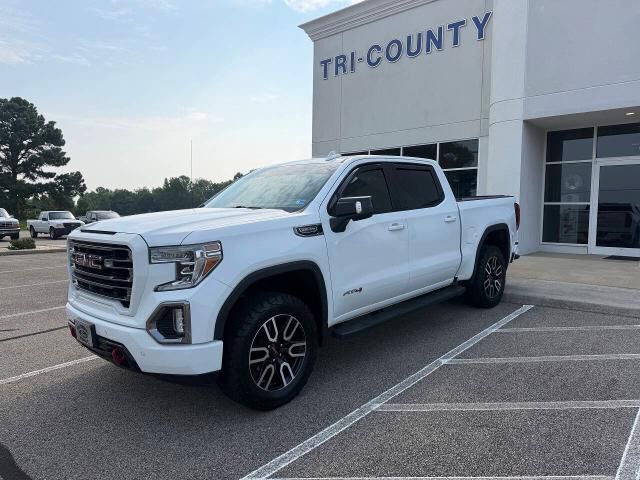 2020 GMC Sierra 1500 AT4 — photo 1 of 26