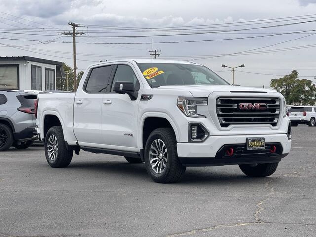 2020 GMC Sierra 1500 1500