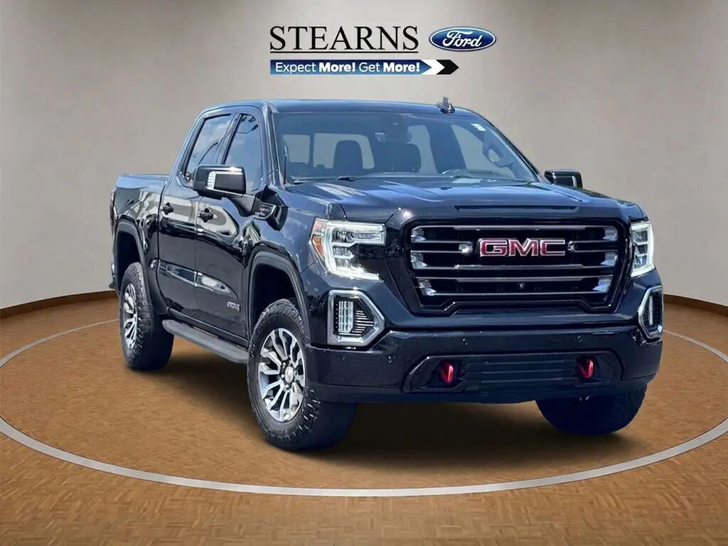 2022 GMC Sierra 1500 Limited AT4 — photo 1 of 13
