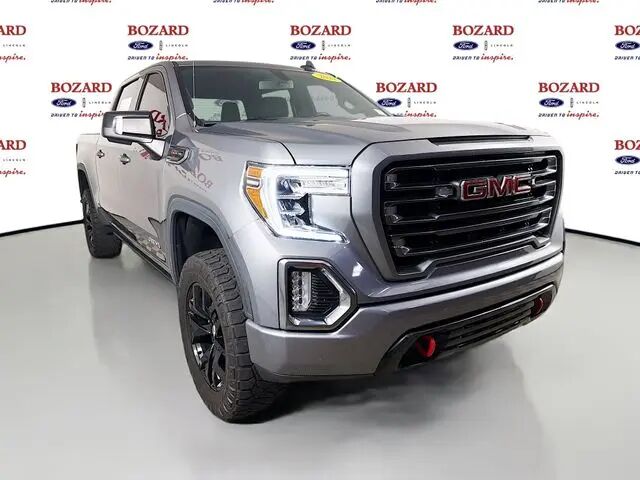 2022 GMC Sierra 1500 Limited AT4 — photo 1 of 11