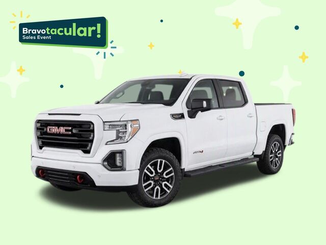 2022 GMC Sierra 1500 Limited AT4