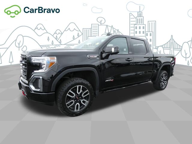 2022 GMC Sierra 1500 Limited AT4