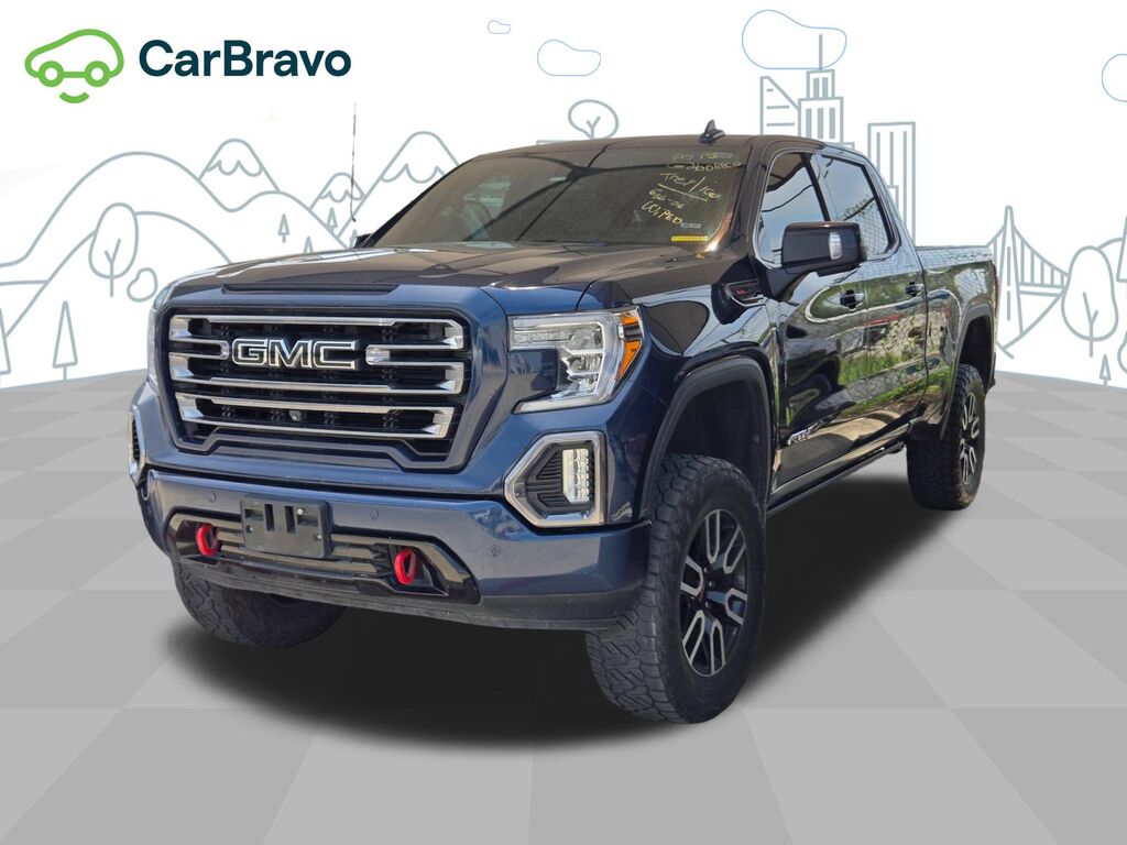 2020 GMC Sierra 1500 AT4 — photo 1 of 6