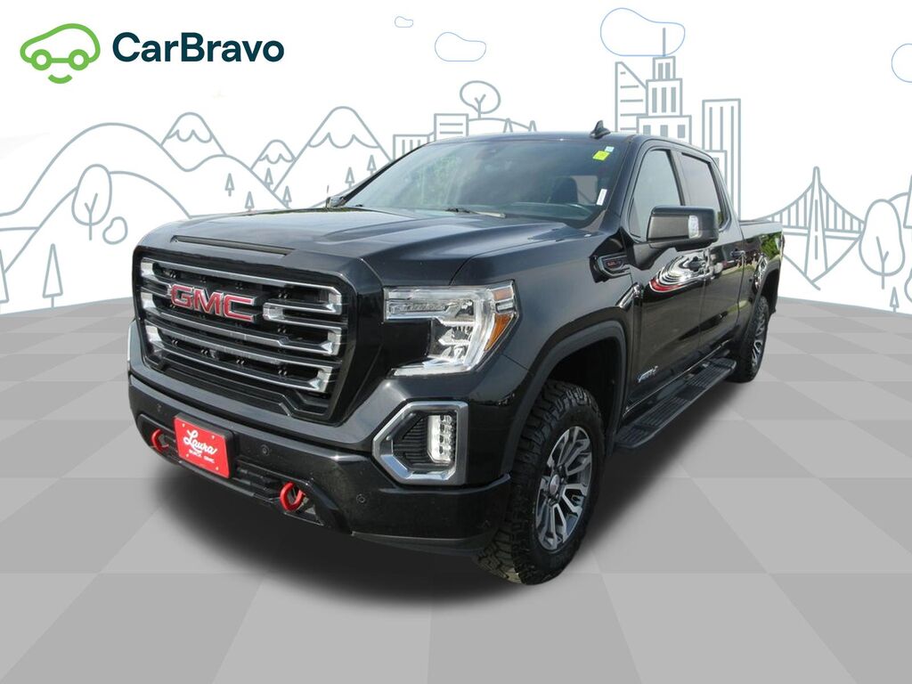 2020 GMC Sierra 1500 AT4 — photo 1 of 6