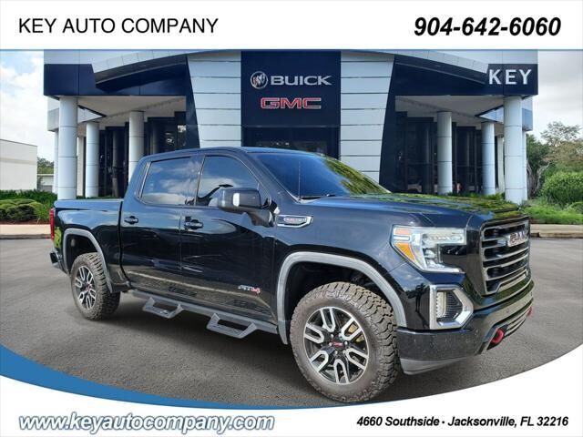 2020 GMC Sierra 1500 AT4