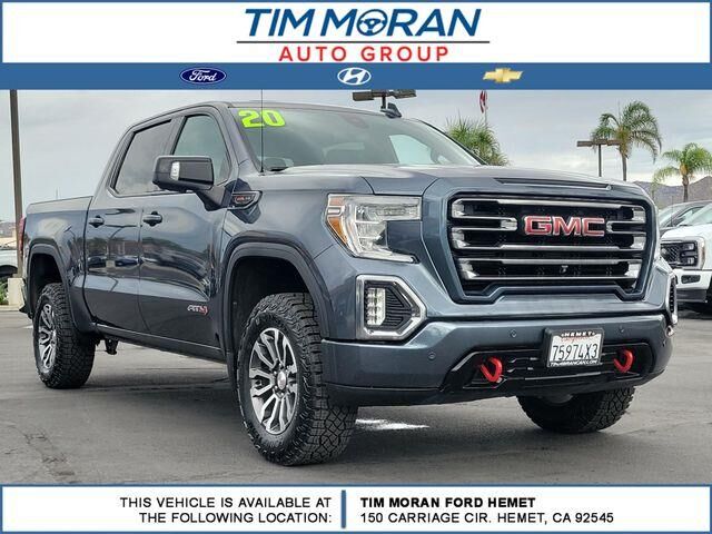 2020 GMC Sierra 1500 AT4