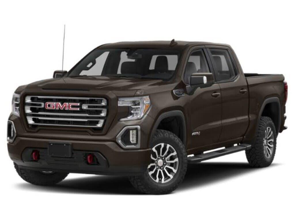 2021 GMC Sierra 1500 AT4 — photo 1 of 1